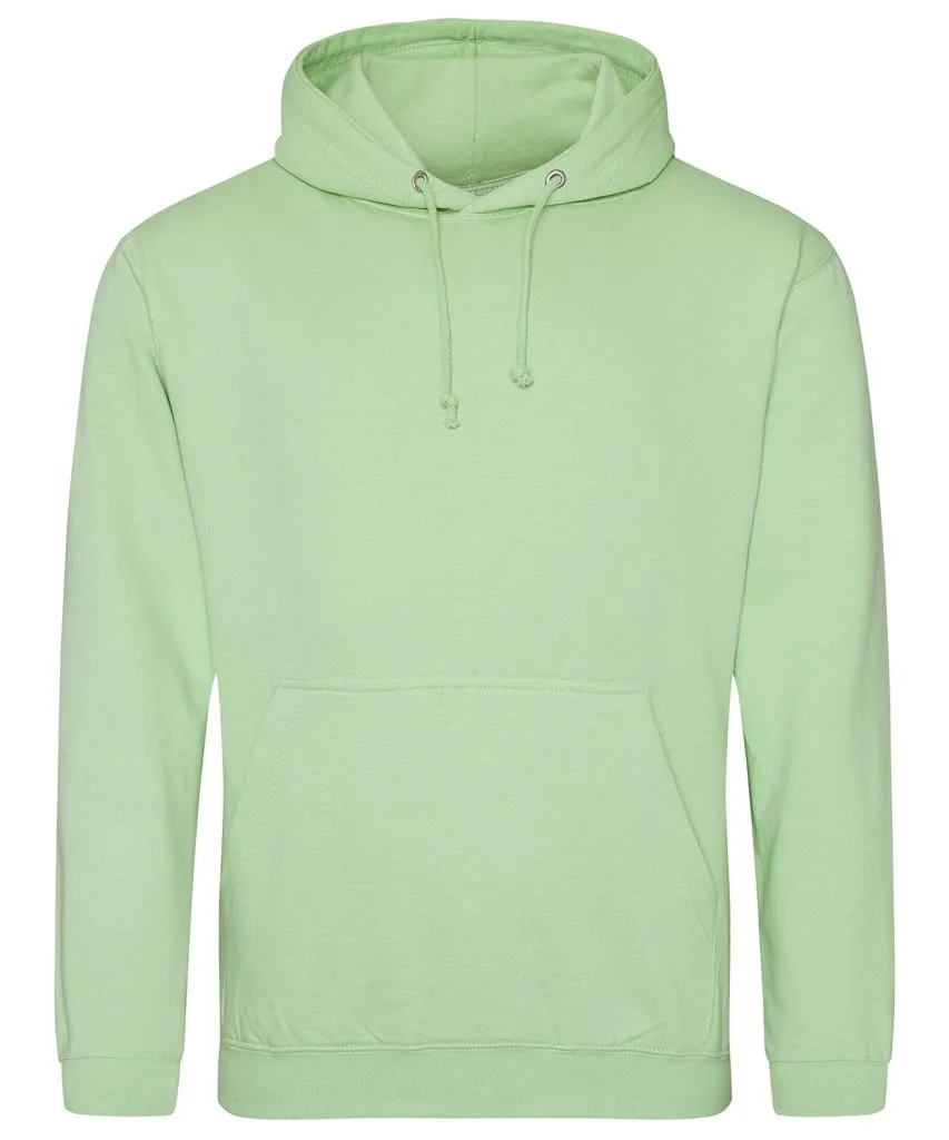 Sweat à capuche personnalisé, molleton chaud et doux (JH001), Apple Green, photo 3