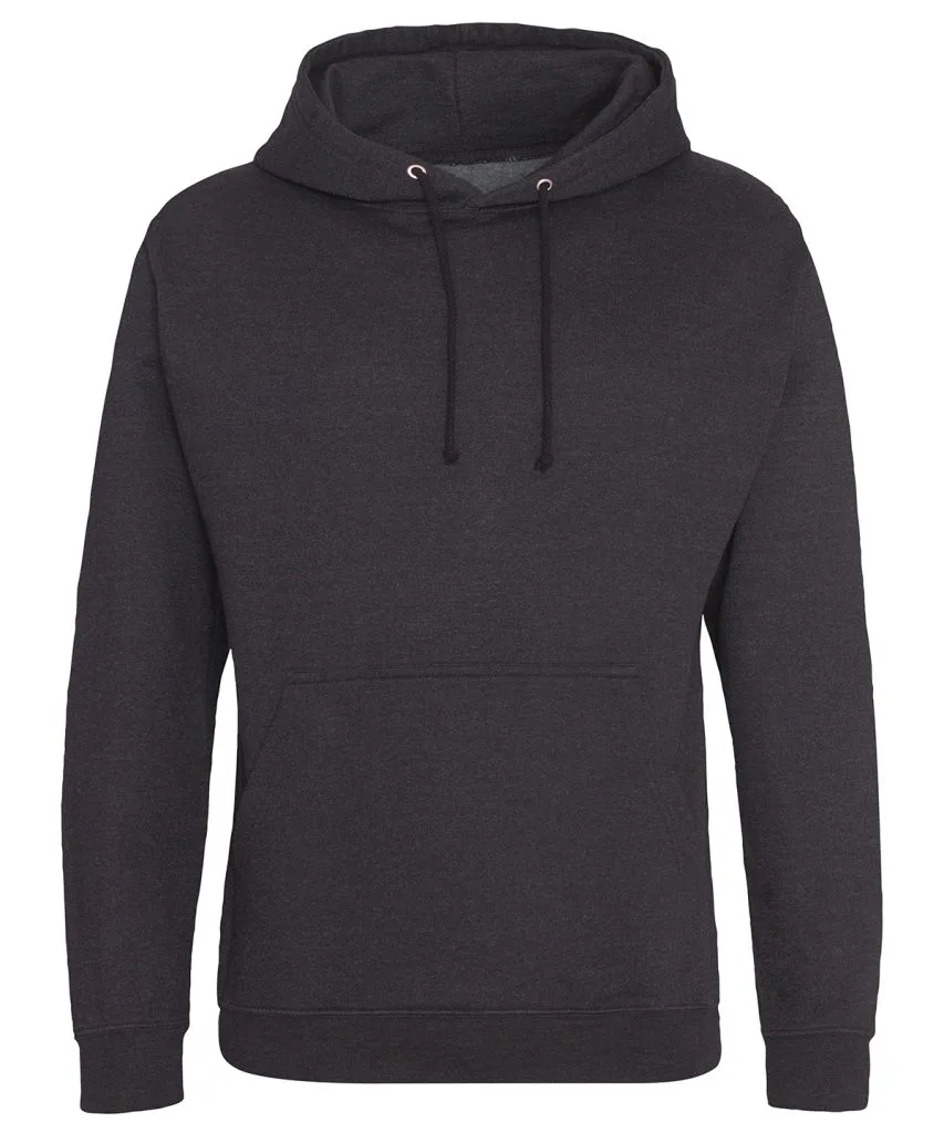 Sweat à capuche personnalisé, molleton chaud et doux (JH001), Black Smoke, photo 6