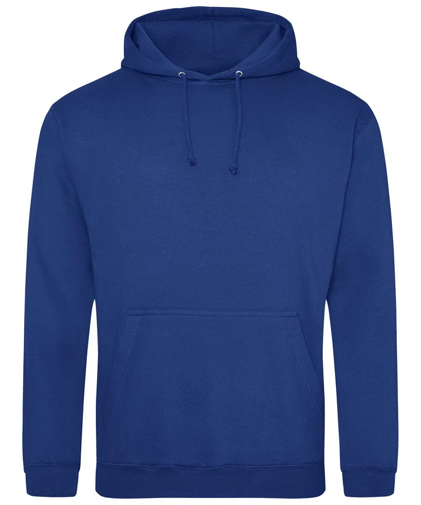 Sweat à capuche personnalisé, molleton chaud et doux (JH001), Bright Royal, photo 9