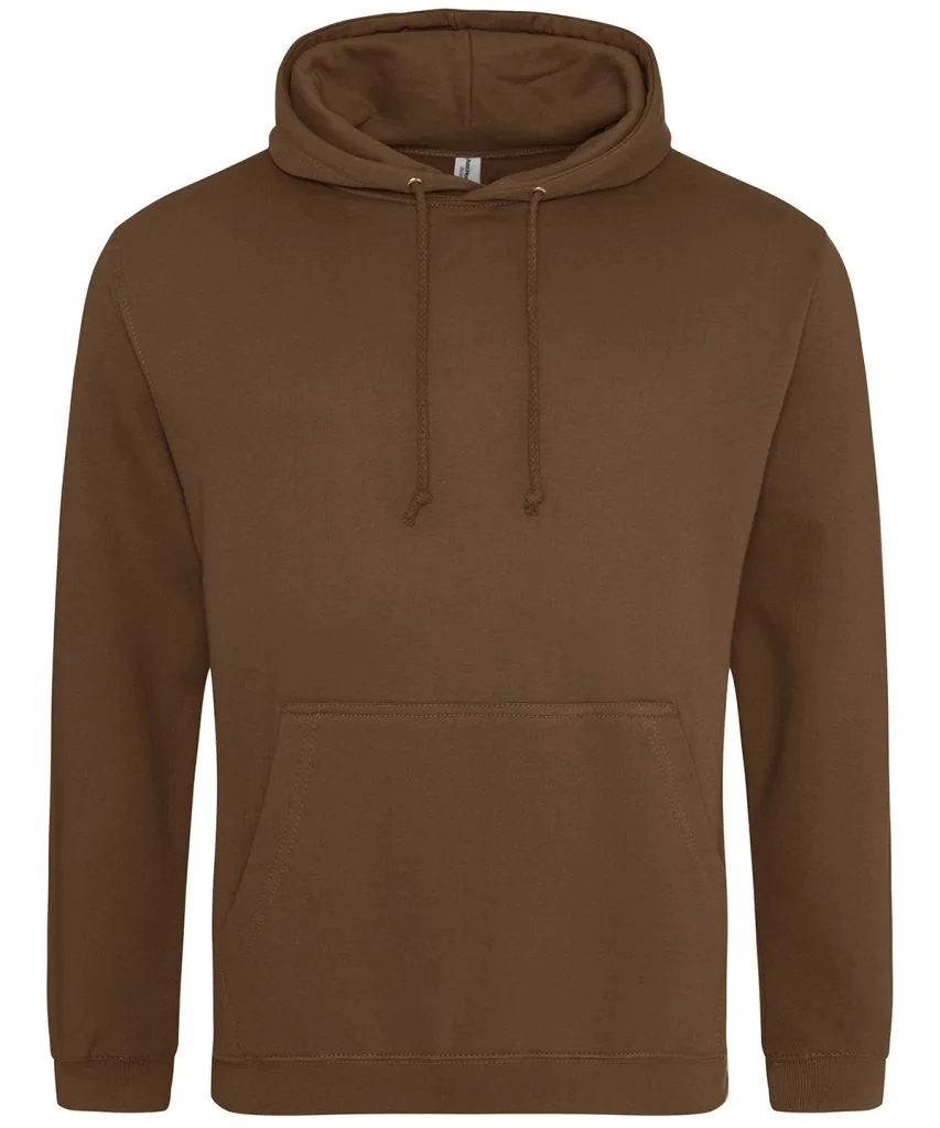 Sweat à capuche personnalisé, molleton chaud et doux (JH001), Caramel Toffee, photo 16
