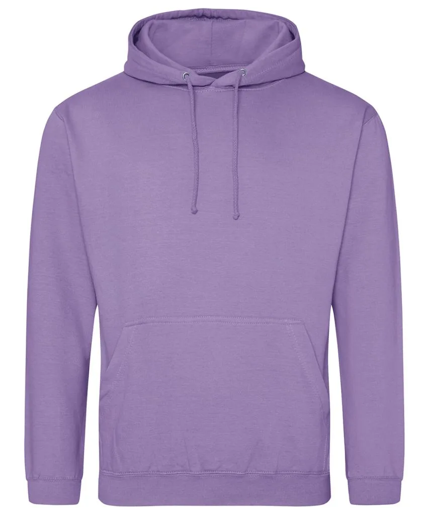 Sweat à capuche personnalisé, molleton chaud et doux (JH001), Digital Lavender, photo 26