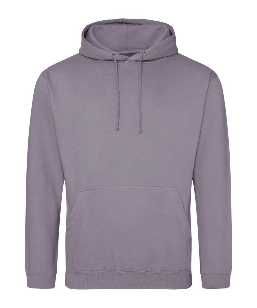 Sweat à capuche personnalisé, molleton chaud et doux (JH001), Dusty Lilac, photo 29