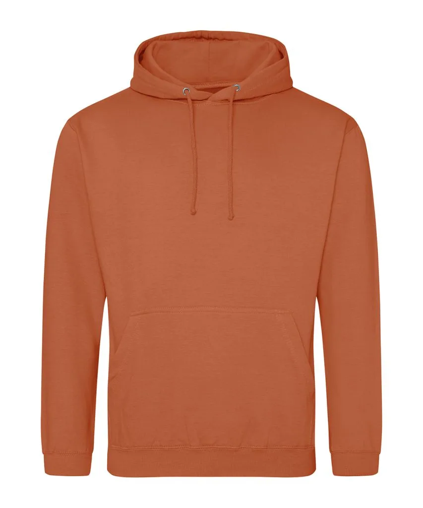Sweat à capuche personnalisé, molleton chaud et doux (JH001), Ginger Biscuit, photo 35