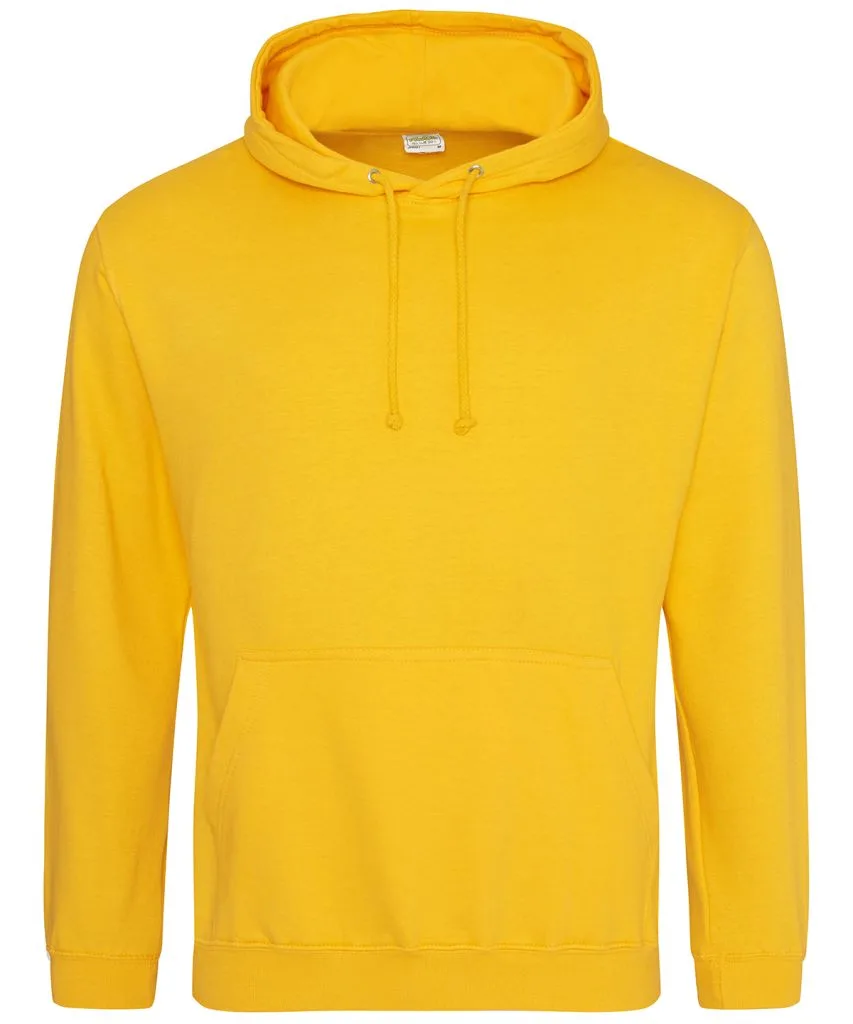 Sweat à capuche personnalisé, molleton chaud et doux (JH001), Gold, photo 36