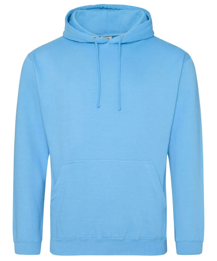 Sweat à capuche personnalisé, molleton chaud et doux (JH001), Hawaiian Blue, photo 38