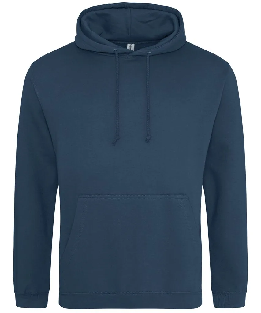 Sweat à capuche personnalisé, molleton chaud et doux (JH001), Ink Blue, photo 42