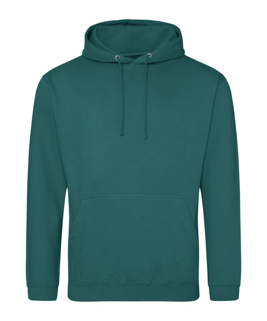 Sweat à capuche personnalisé, molleton chaud et doux (JH001), Jade, photo 43