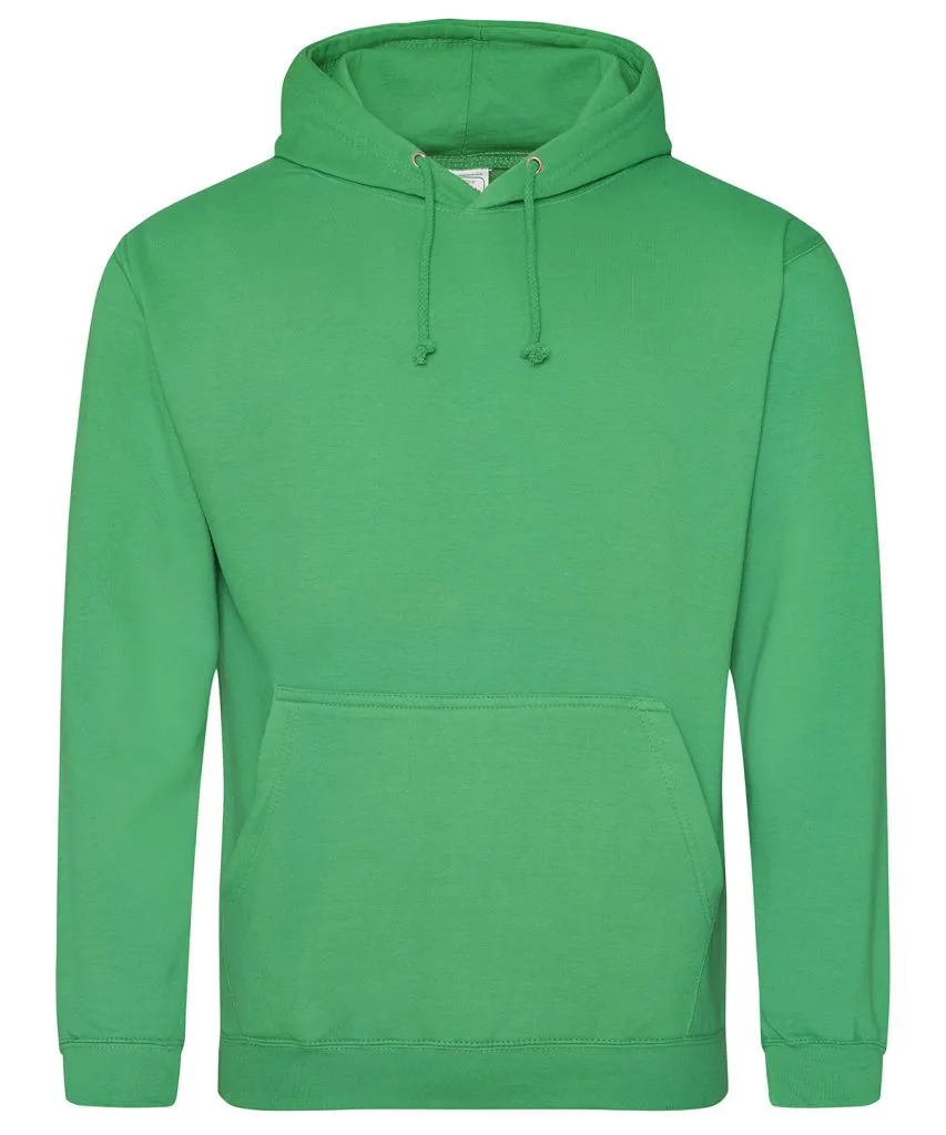 Sweat à capuche personnalisé, molleton chaud et doux (JH001), Kelly Green, photo 44