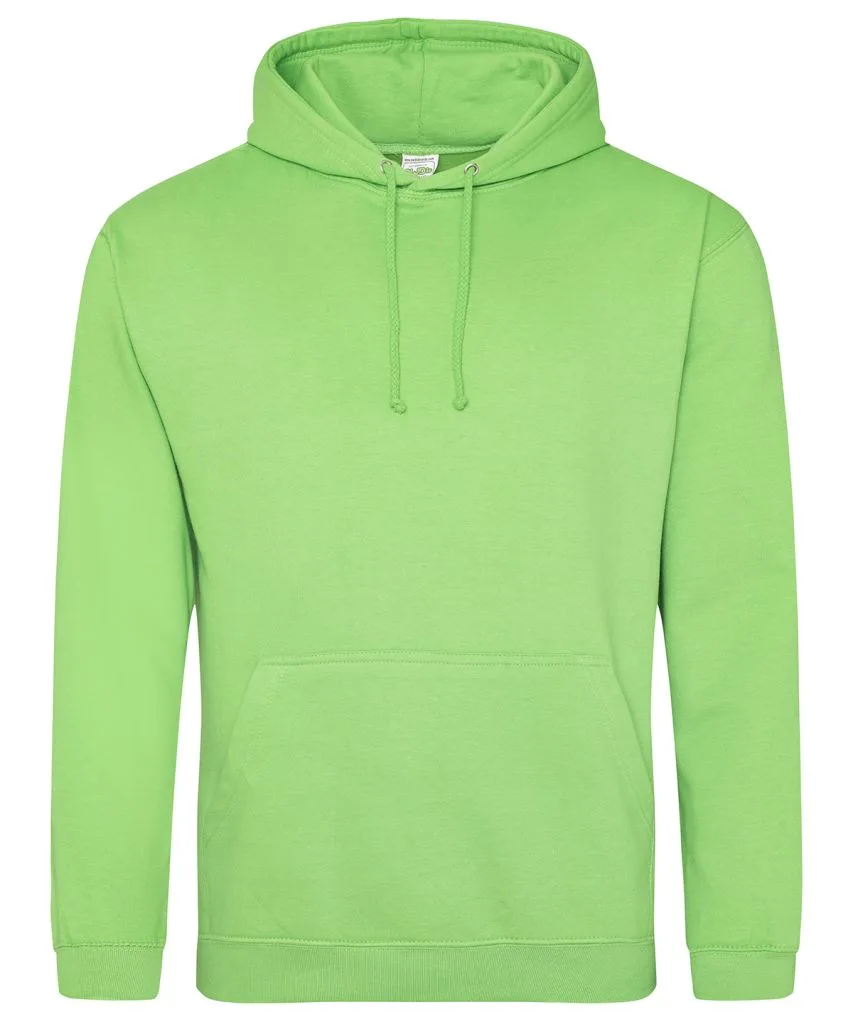 Sweat à capuche personnalisé, molleton chaud et doux (JH001), Lime Green, photo 50