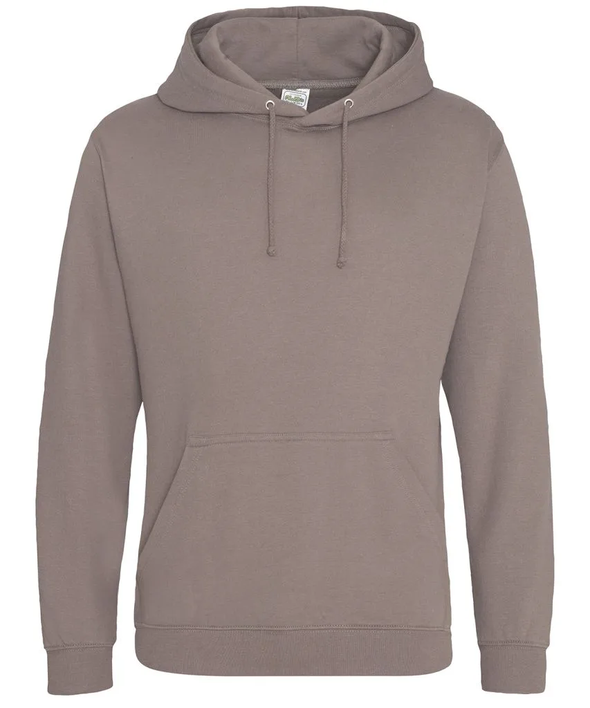 Sweat à capuche personnalisé, molleton chaud et doux (JH001), Mocha Brown, photo 53