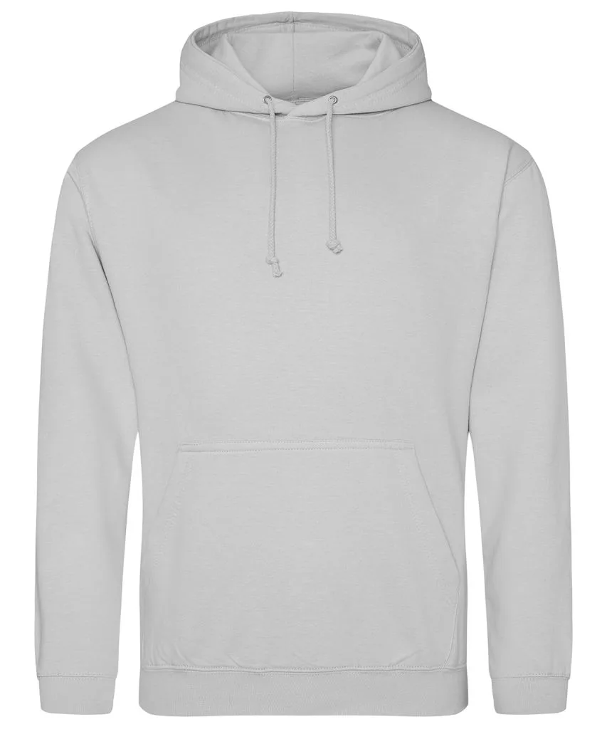 Sweat à capuche personnalisé, molleton chaud et doux (JH001), Moondust Grey (solid), photo 54