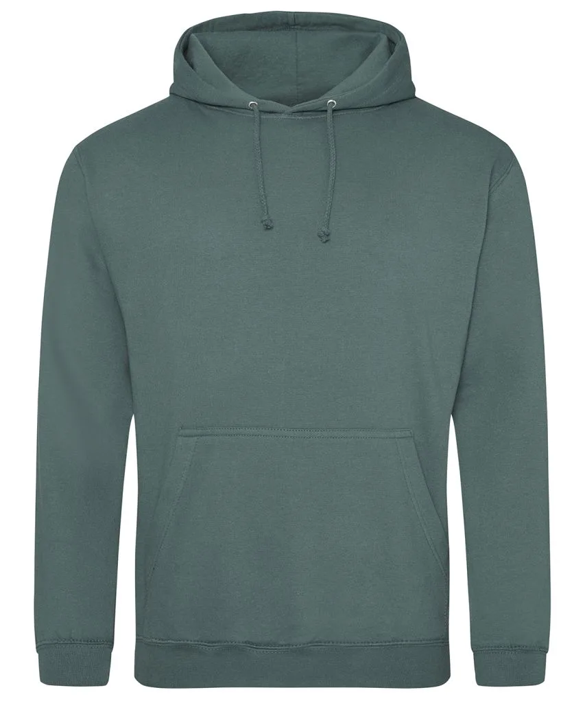 Sweat à capuche personnalisé, molleton chaud et doux (JH001), Moss Green, photo 55
