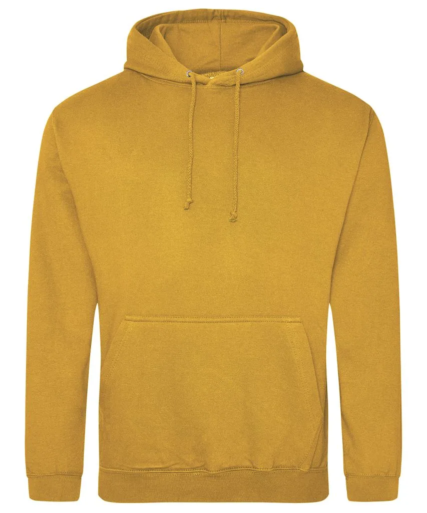 Sweat à capuche personnalisé, molleton chaud et doux (JH001), Mustard, photo 56