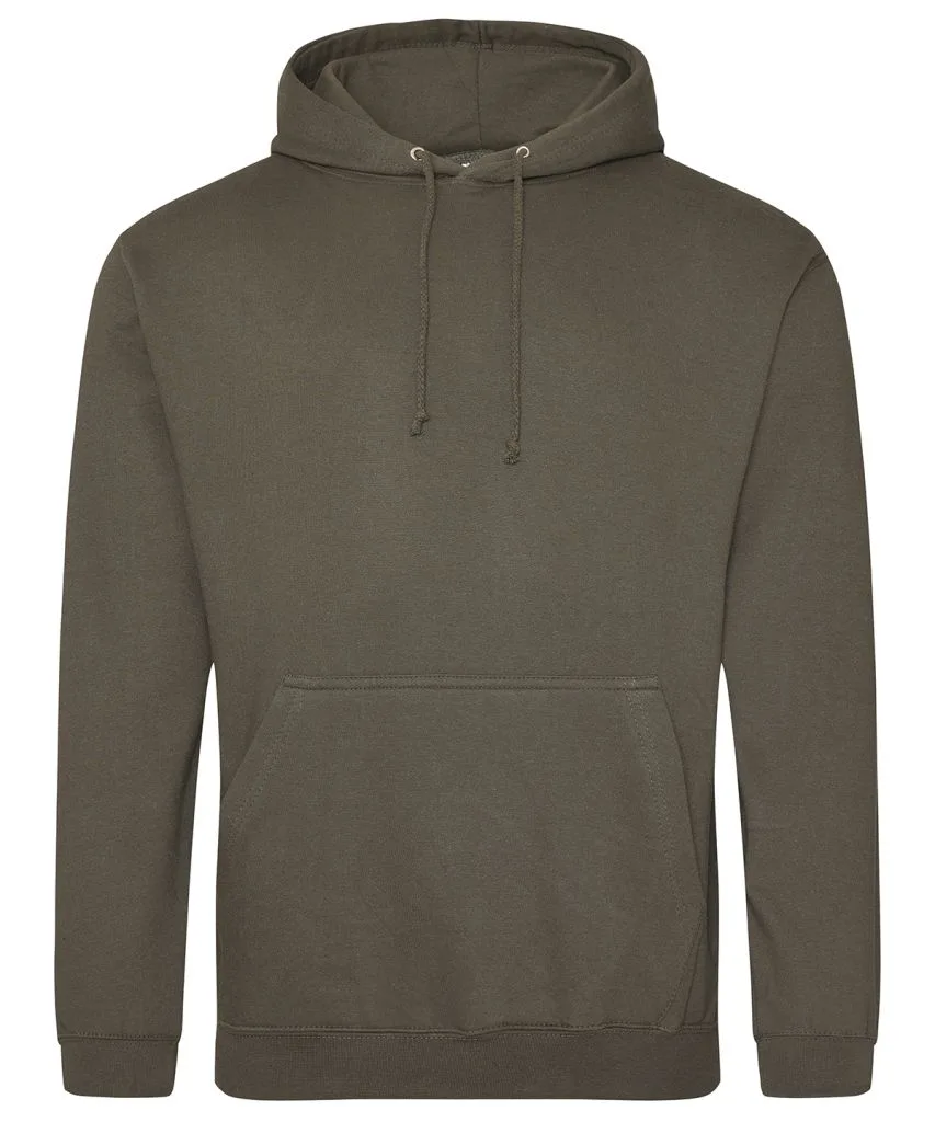Sweat à capuche personnalisé, molleton chaud et doux (JH001), Olive Green, photo 61