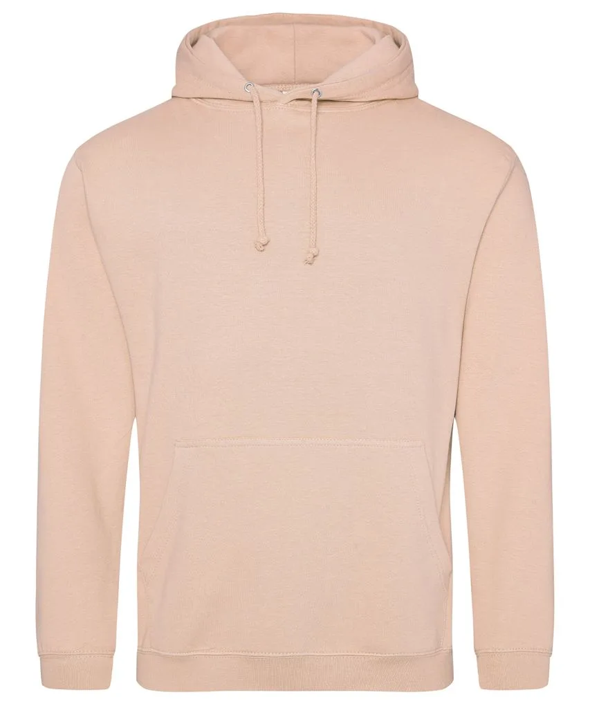 Sweat à capuche personnalisé, molleton chaud et doux (JH001), Peach Perfect, photo 63