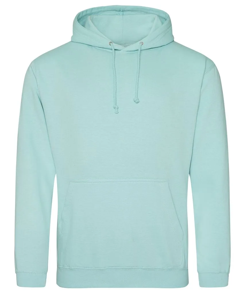 Sweat à capuche personnalisé, molleton chaud et doux (JH001), Peppermint, photo 64