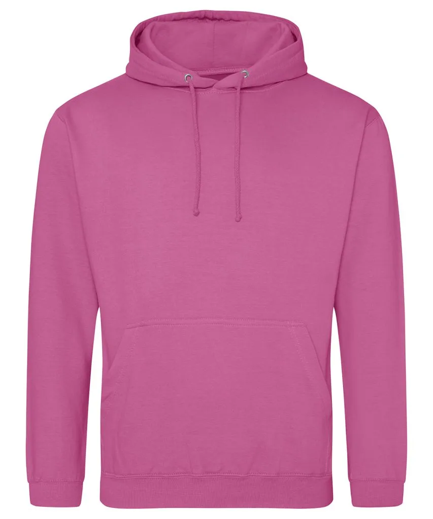 Sweat à capuche personnalisé, molleton chaud et doux (JH001), Pinky Purple, photo 66