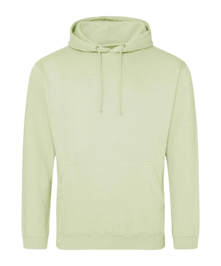Sweat à capuche personnalisé, molleton chaud et doux (JH001), Pistachio Green, photo 67