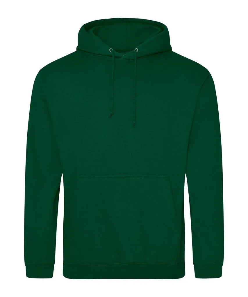 Sweat à capuche personnalisé, molleton chaud et doux (JH001), Rainforest Green, photo 71