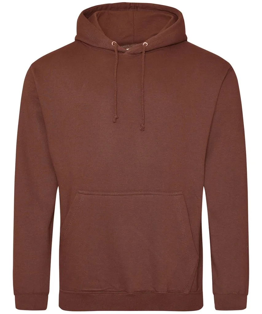 Sweat à capuche personnalisé, molleton chaud et doux (JH001), Red Rust, photo 73