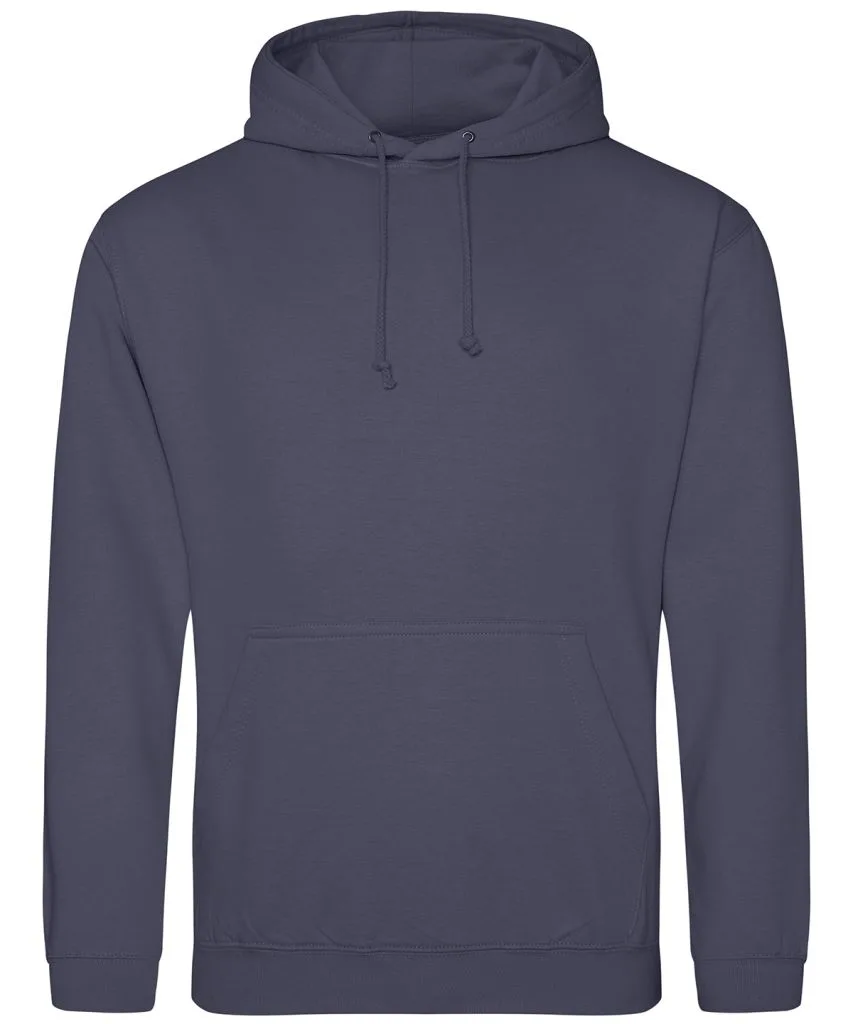 Sweat à capuche personnalisé, molleton chaud et doux (JH001), Shark Grey, photo 77