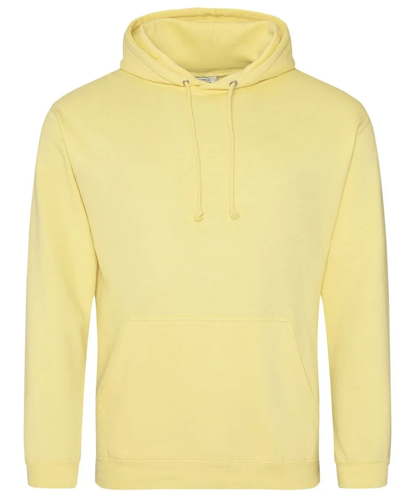 Sweat à capuche personnalisé, molleton chaud et doux (JH001), Sherbet Lemon, photo 78