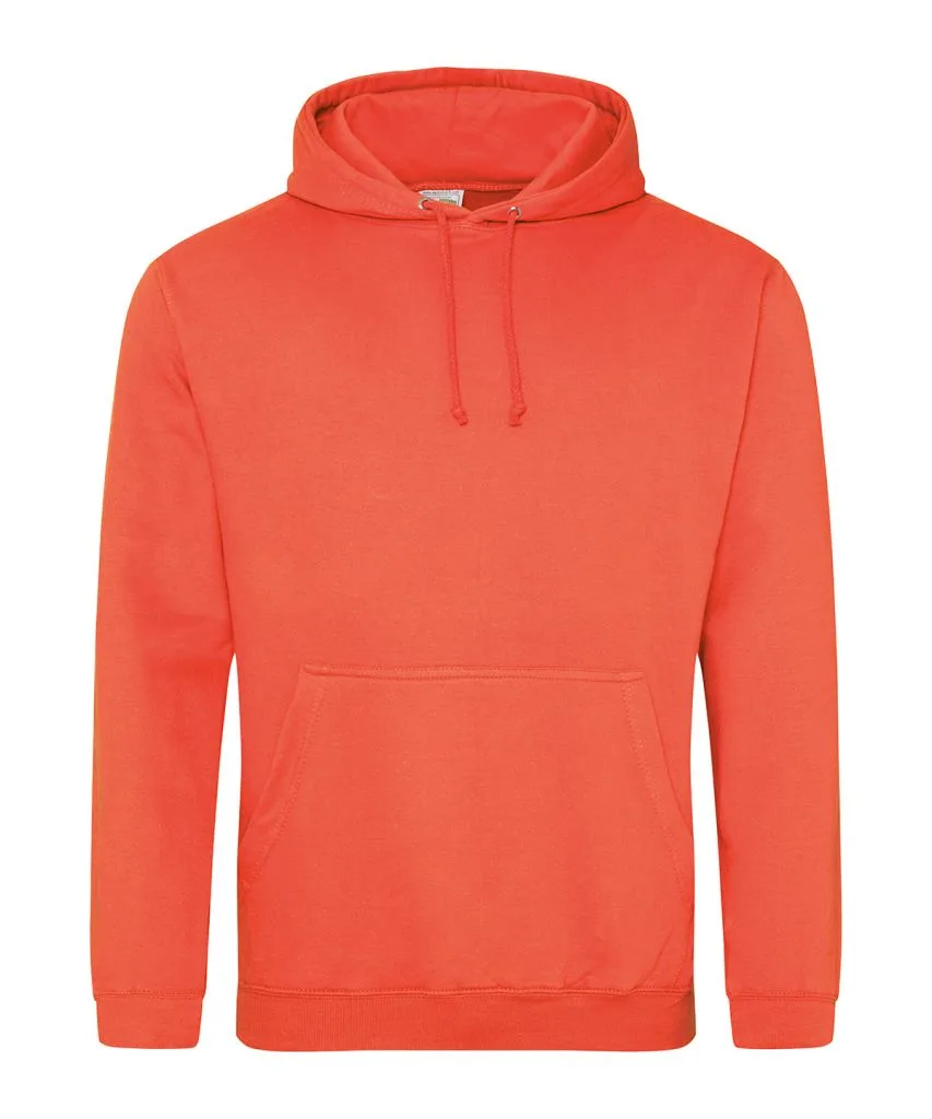Sweat à capuche personnalisé, molleton chaud et doux (JH001), Soft Red, photo 79