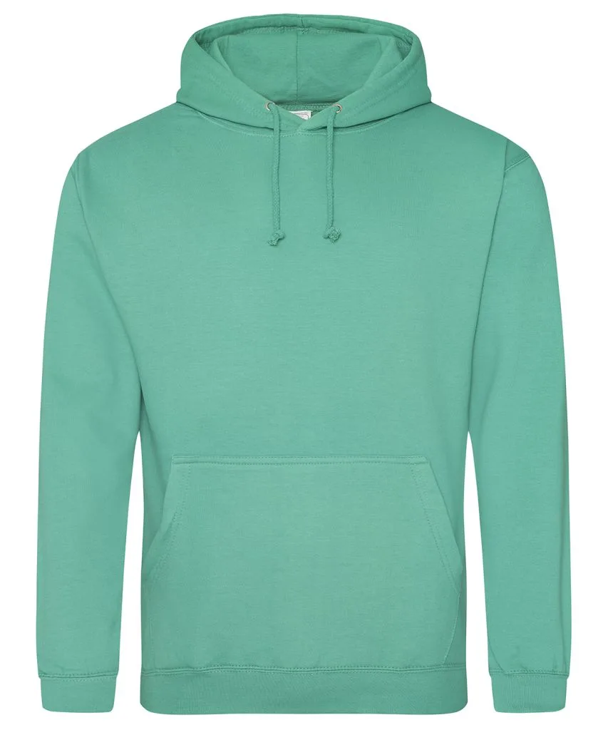 Sweat à capuche personnalisé, molleton chaud et doux (JH001), Spring Green, photo 80