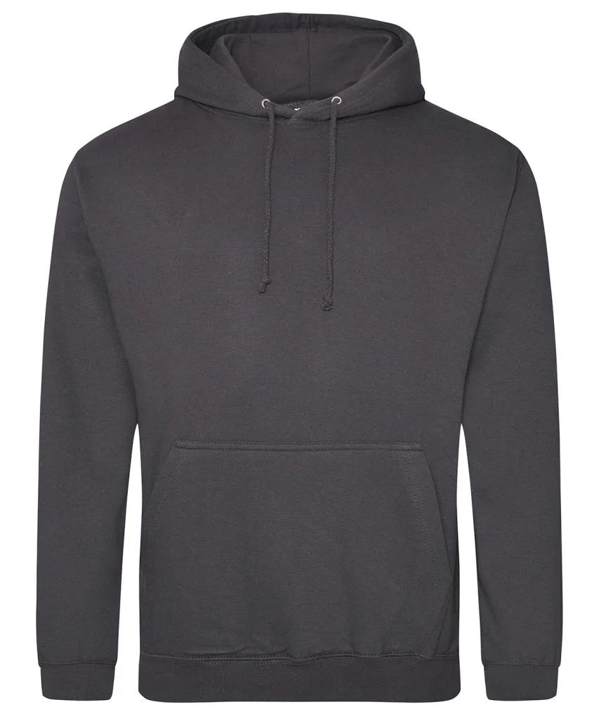 Sweat à capuche personnalisé, molleton chaud et doux (JH001), Storm Grey (solid), photo 82