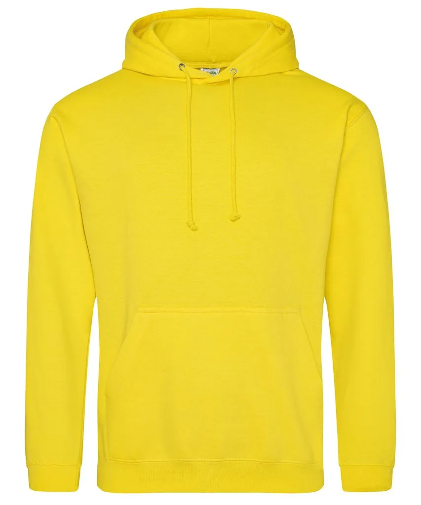 Sweat à capuche personnalisé, molleton chaud et doux (JH001), Sun Yellow, photo 83