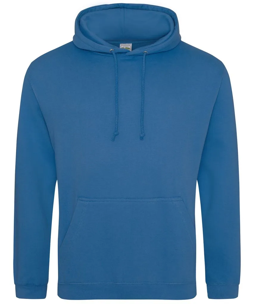 Sweat à capuche personnalisé, molleton chaud et doux (JH001), Tropical Blue, photo 85