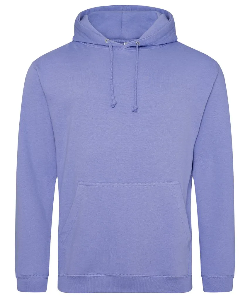 Sweat à capuche personnalisé, molleton chaud et doux (JH001), True Violet, photo 86