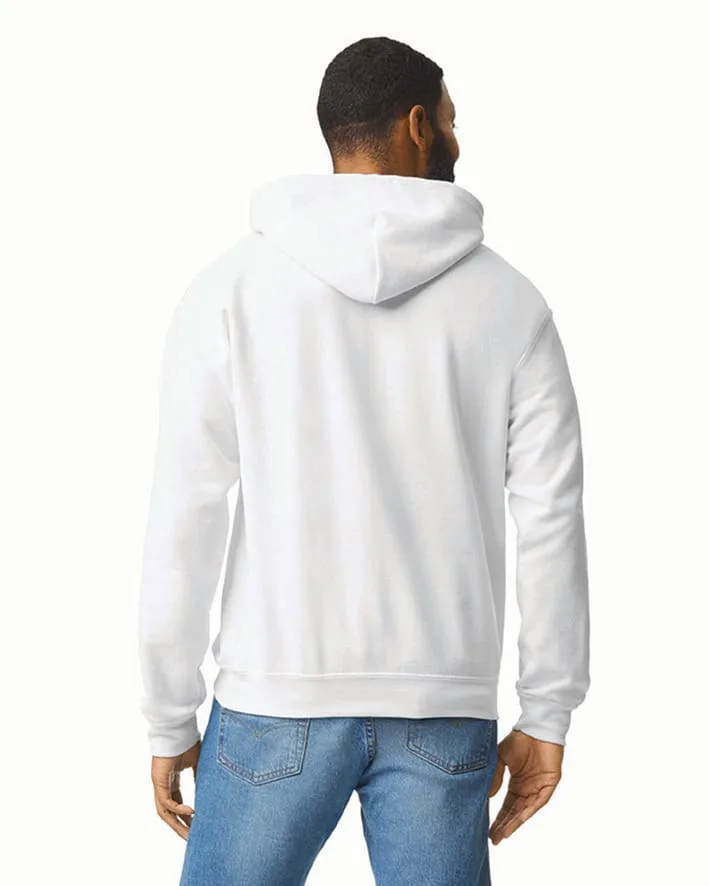 Sweat à capuche personnalisé, épais et poche kangourou (18500), photo 2