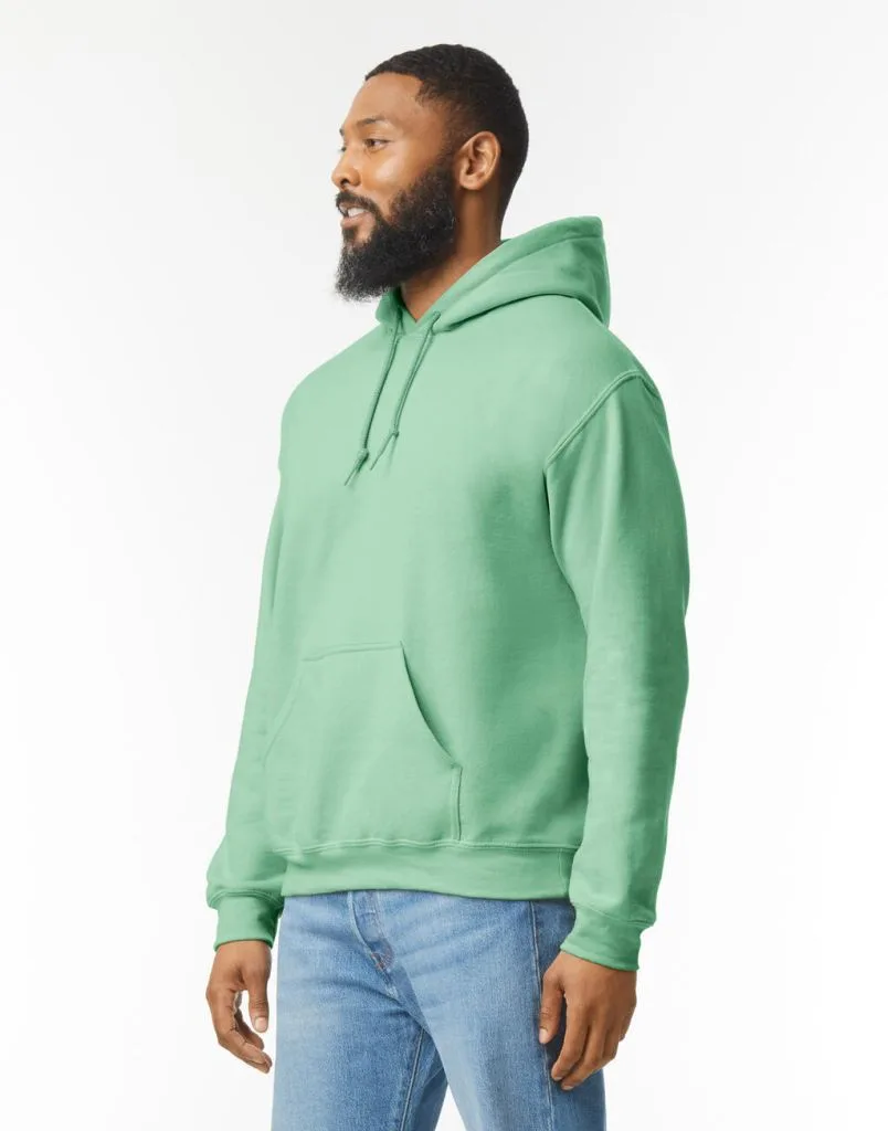 Sweat à capuche personnalisé, épais et poche kangourou (18500), photo 3