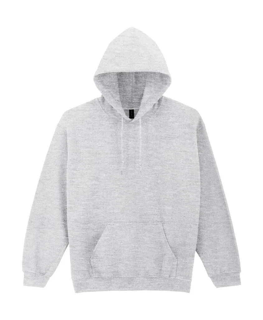 Sweat à capuche personnalisé, épais et poche kangourou (18500), Ash Grey, photo 13