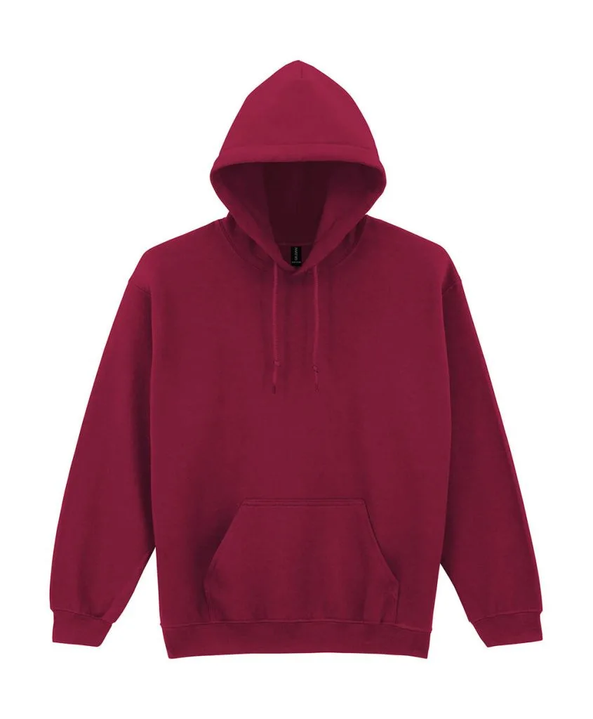 Sweat à capuche personnalisé, épais et poche kangourou (18500), Garnet, photo 29