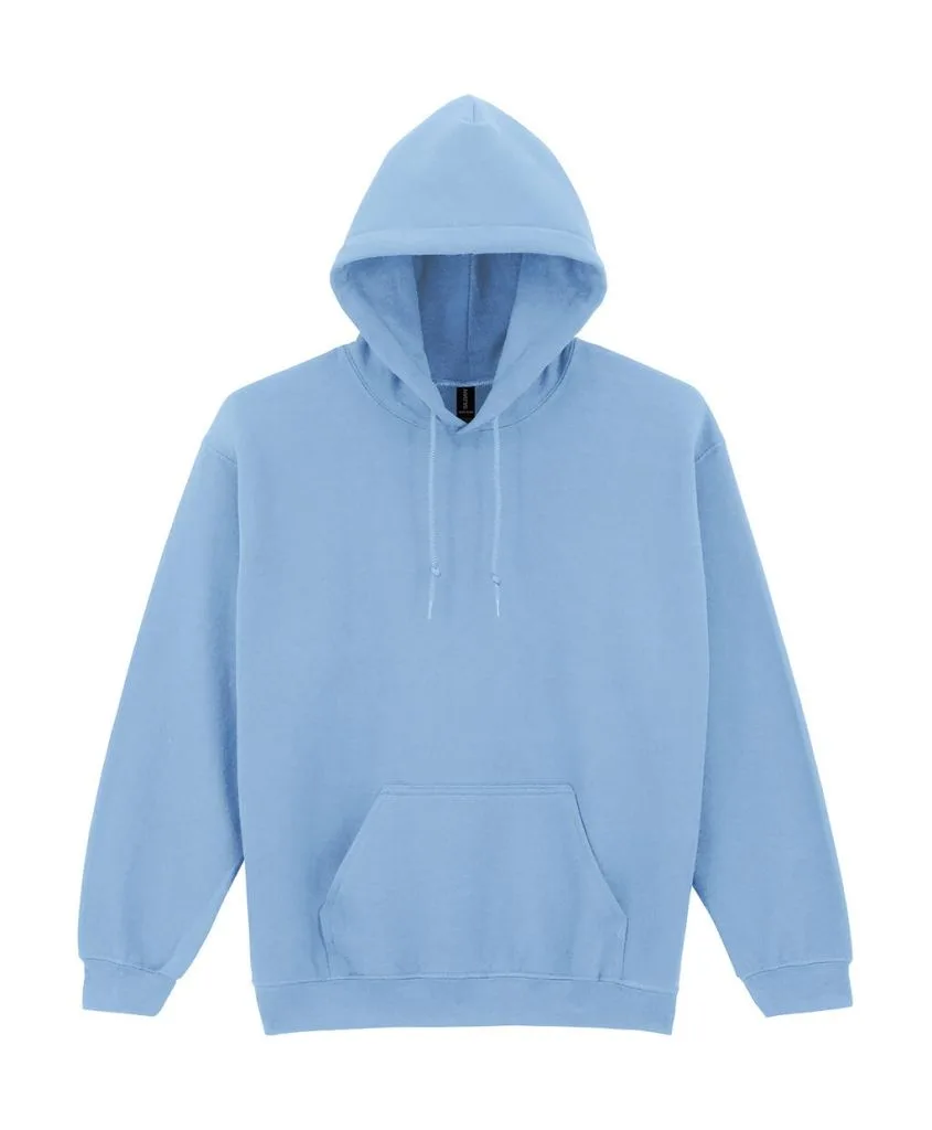 Sweat à capuche personnalisé, épais et poche kangourou (18500), Light Blue, photo 37
