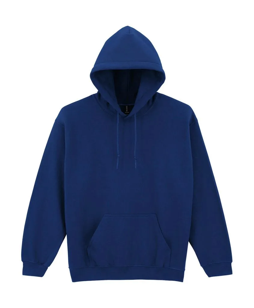 Sweat à capuche personnalisé, épais et poche kangourou (18500), Navy, photo 44