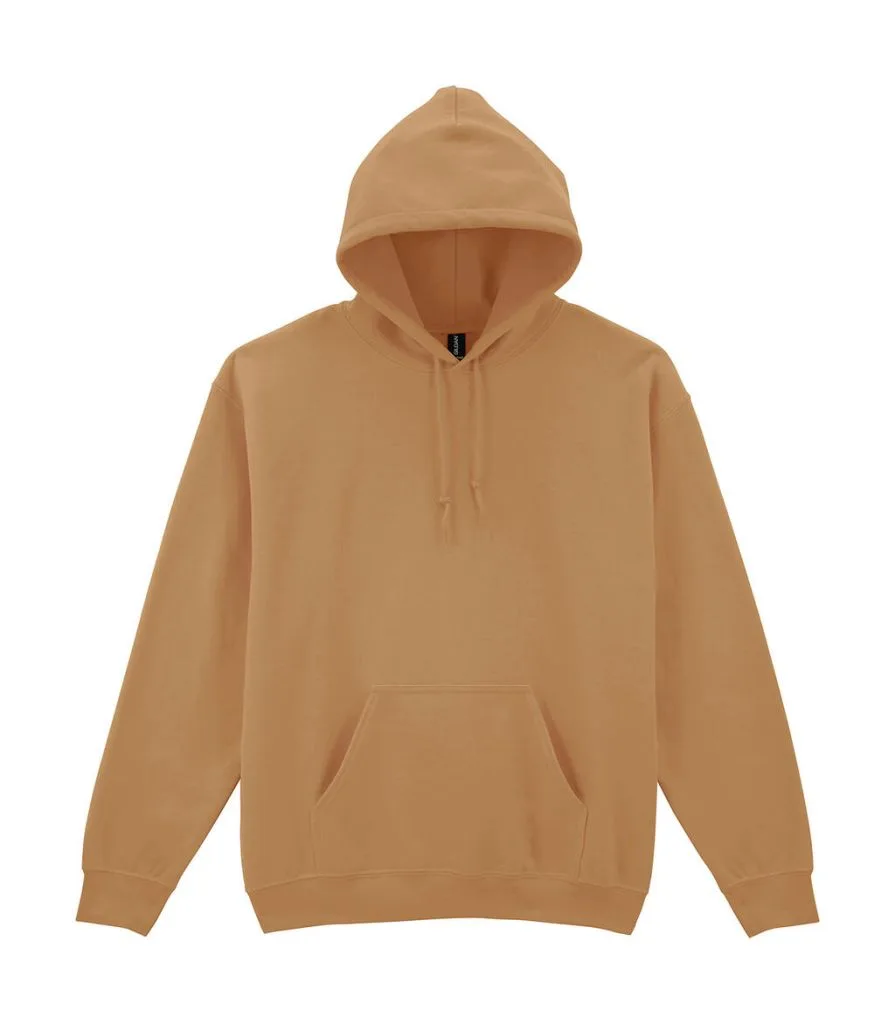 Sweat à capuche personnalisé, épais et poche kangourou (18500), Old Gold, photo 45