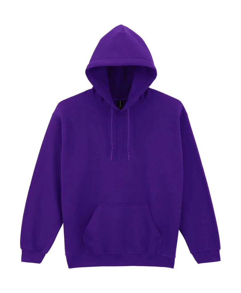 Sweat à capuche personnalisé, épais et poche kangourou (18500), Purple, photo 50