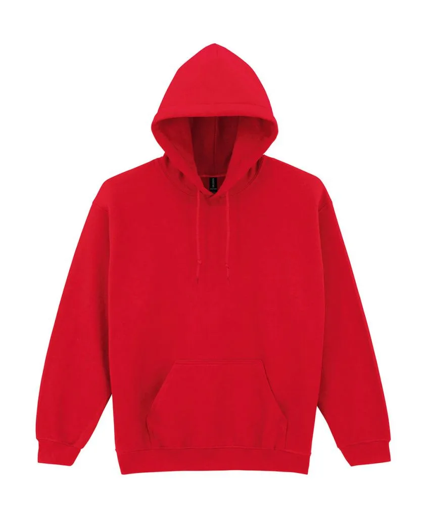 Sweat à capuche personnalisé, épais et poche kangourou (18500), Red, photo 51