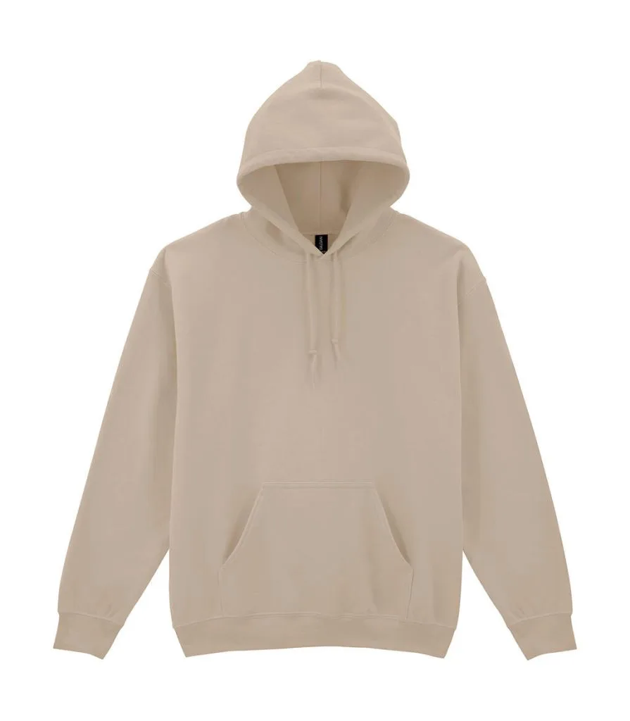Sweat à capuche personnalisé, épais et poche kangourou (18500), Sand, photo 58