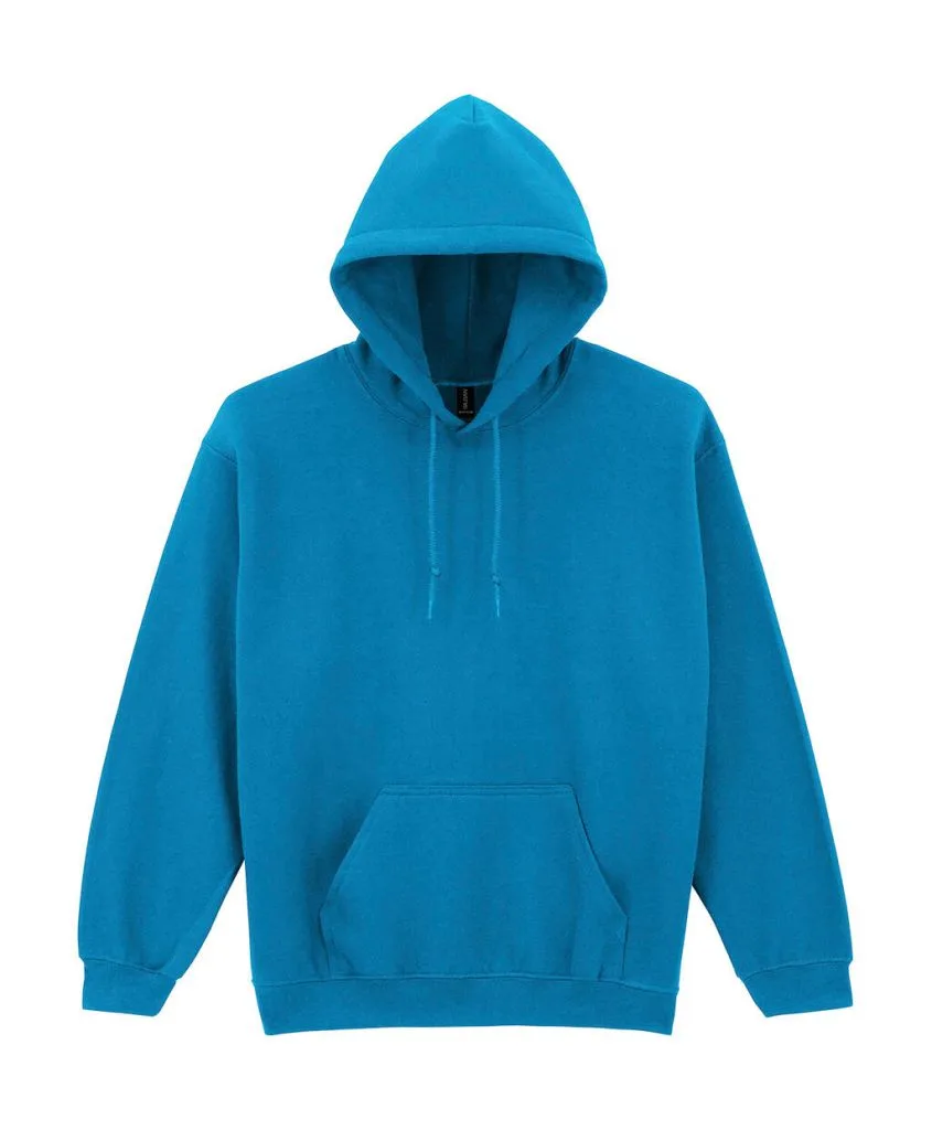 Sweat à capuche personnalisé, épais et poche kangourou (18500), Sapphire, photo 59