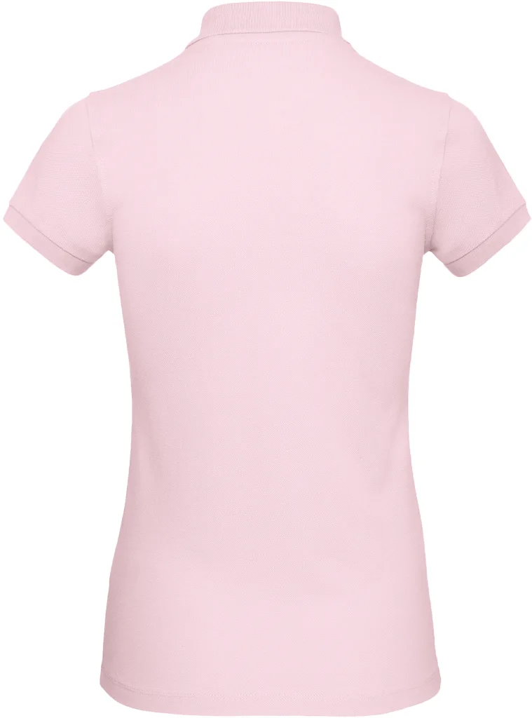 Polo bio femme personnalisé, coton bio et coupe cintrée (PW440), Orchid Pink, photo 26