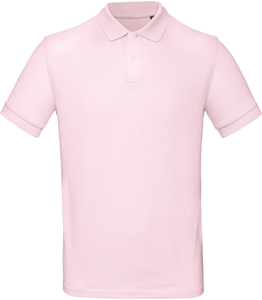 Polo bio homme personnalisé, coton biologique respirant (PM430)