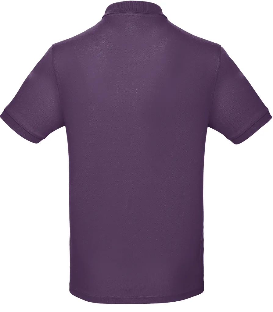 Polo bio homme personnalisé, coton biologique respirant (PM430), Radiant Purple, photo 27