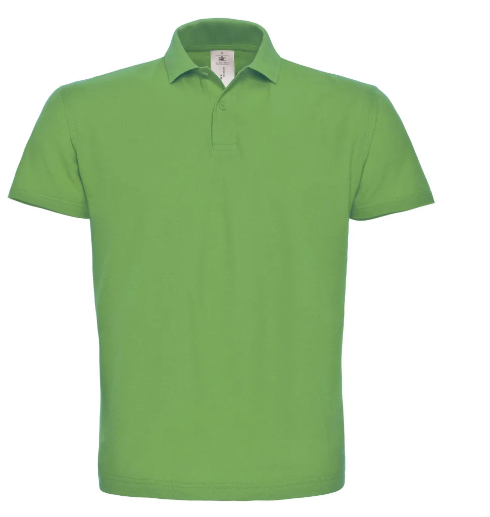 Polo homme personnalisé, maille piquée confortable (PUI10), Real Green, photo 16