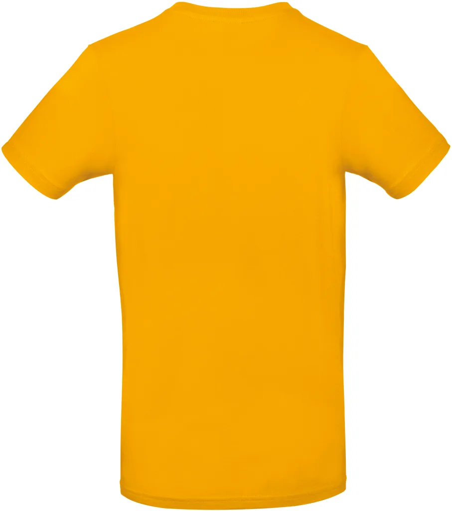 T-shirt homme personnalisé, coton épais et dense (TU03T), Apricot, photo 6
