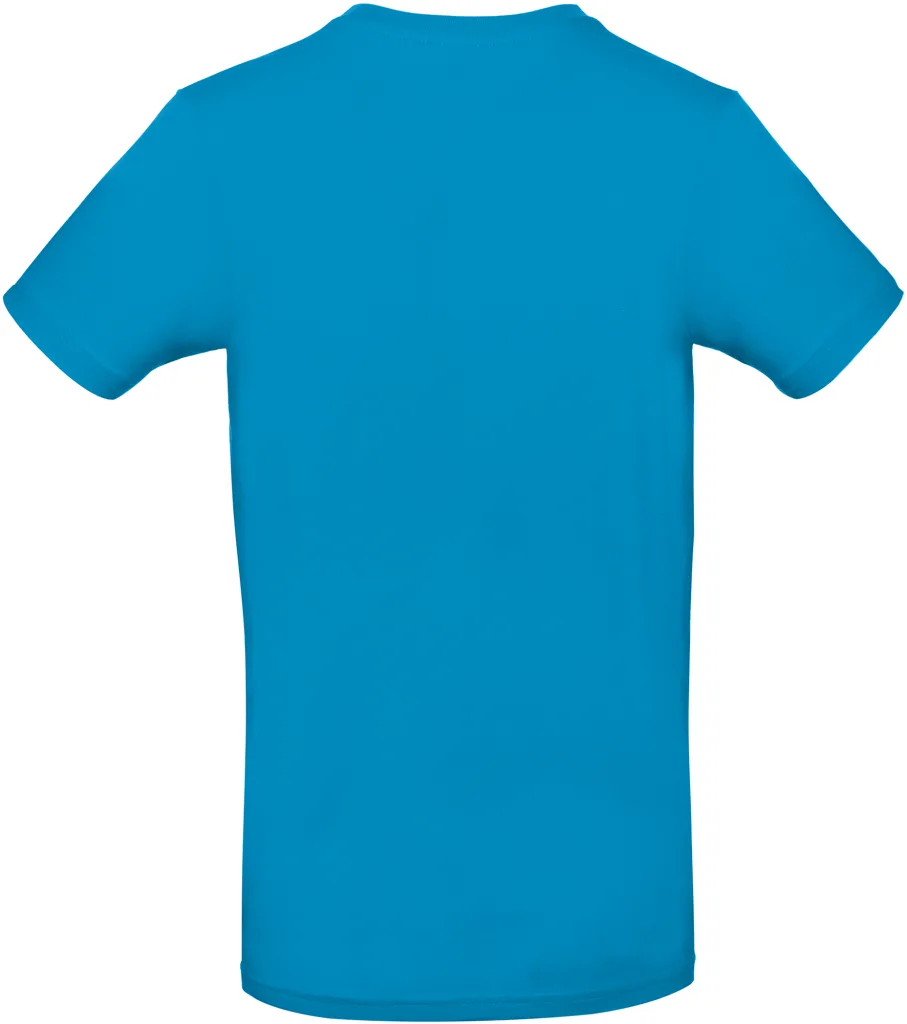 T-shirt homme personnalisé, coton épais et dense (TU03T), Atoll, photo 10