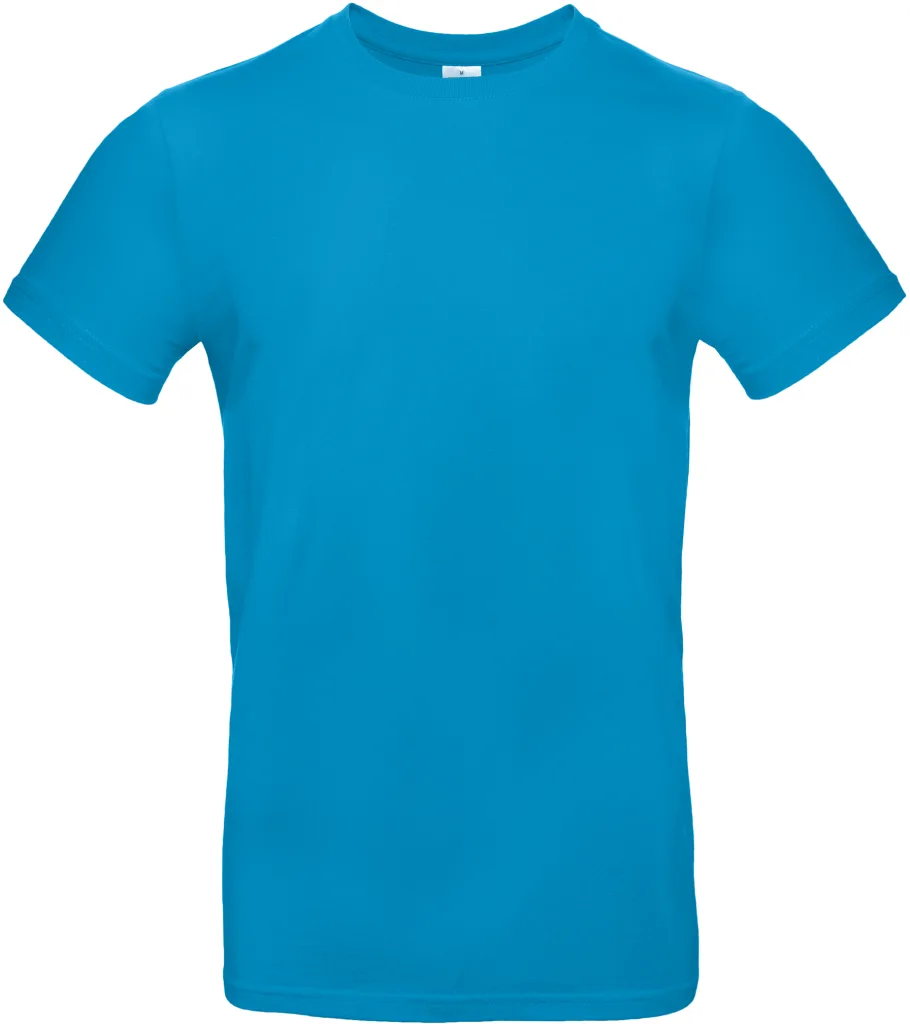 T-shirt homme personnalisé, coton épais et dense (TU03T), Atoll, photo 9